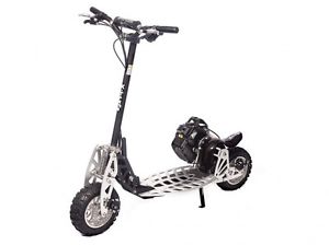 XG-575-DS 2 SPEED Highest Performance Gas Scooter Signature Series (30-35MPH)