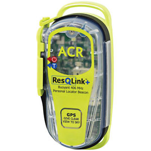 ACR Resqlink+ 406Mz Plb