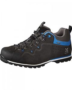 Haglofs Vertigo II GT Schuhe Echt Schwarz Verschiedene größen NEU FARBE