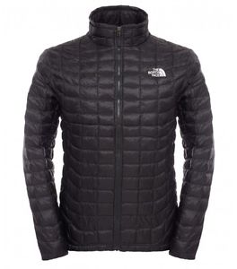 The North Face Thermoball Jacket Black size XL Primaloft Quilted Men's