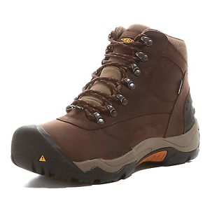 Keen Scarpe Revel II Men Coffee Fagioli/Ruggine Scarpe-Outdoor Tg. 41 Nuova