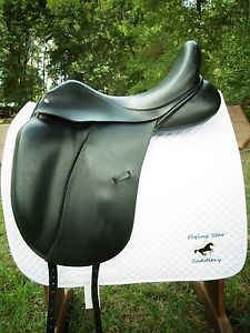 Custom Saddlery Steffens's Advantage