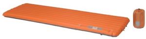 Exped SynMat 7 Sleeping Pad Terracotta, Long Wide