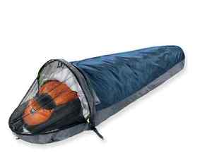 Research Camping Rab Hiking Mojo Blue New Backpacking Sleeping Bag Alpine Bivy