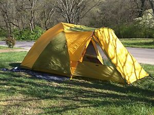 Big Agnes Tensleep Station 4