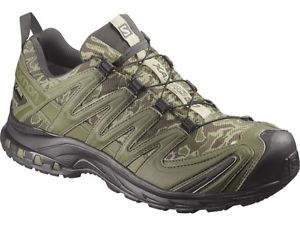 Salomon XA PRO 3D GTX Forces Camo Dark Military Boots Polizei Schuhe