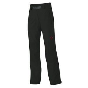 COURMAYER PENTS WOMEN, black , MAMMUT, Hose, Tourenhose, Wanderhose