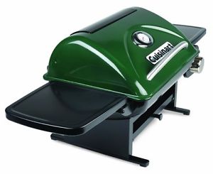 Cuisinart CGG-220 Everyday Portable Gas Grill, Green