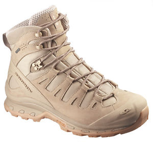 Salomon Quest 4D GTX Forces Navajo GORE-TEX® Military Boots Polizei Schuhe