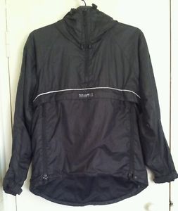 PARAMO Velez Adventure Light Smock Black Mens Small Waterproof Breathable