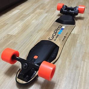 Casey Neistat SIGNED Boosted Board Dual+