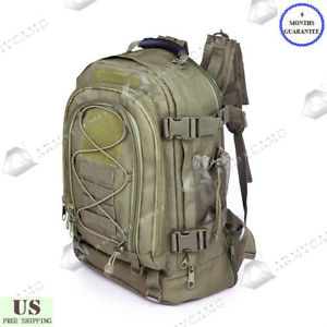 Wholesale Outdoor Expandable Tactical Backpack Military Bag 08001A 40L(10Pcs)