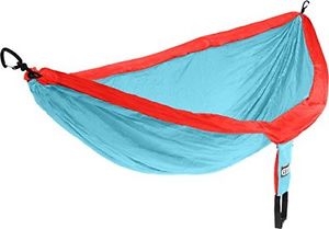 Eagles Nest Outfitters - DoubleNest Hammock, Aqua/Red