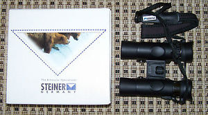 Fernglas Steiner Wildlife XP 10 x 26 mit Tasche wie NEU