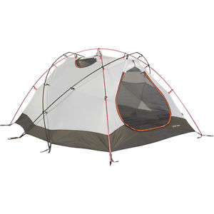 Mountain Hardwear Trango 3 Tent: 3-Person 4-Season State Orange One Size