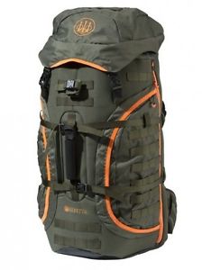 BERETTA Rucksack 65 Liter Grün-Orange Survial-Expeditions-Rucksack