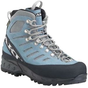 Aku Cresta Weg Damen GoreTex Wander, Bergsteigen Boot Brilliant