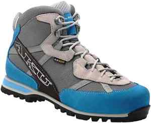 Aku Mujer SL Caminar Gtx Goretex Excursión Senderismo botines. Camiseta Italian