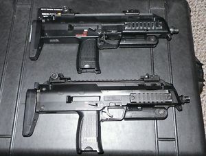 Tokyo mauri mp7 aep