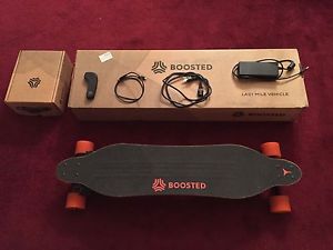 Boosted Dual+ 2000W Electric Skateboard