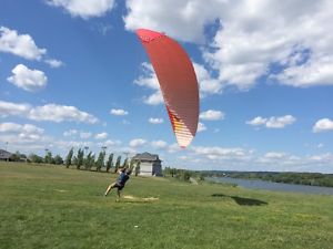 Sky Atis Medium Size Paraglider Paragliding Wing 24 meter