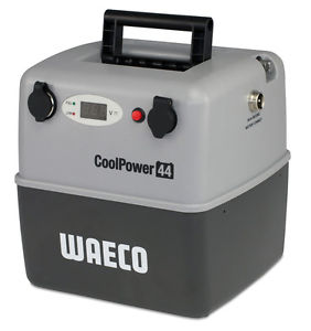 WAECO BATTERY PACK RAPS 44 DEEP CYCLE 44AH AUXILARY 12 VOLT NEW