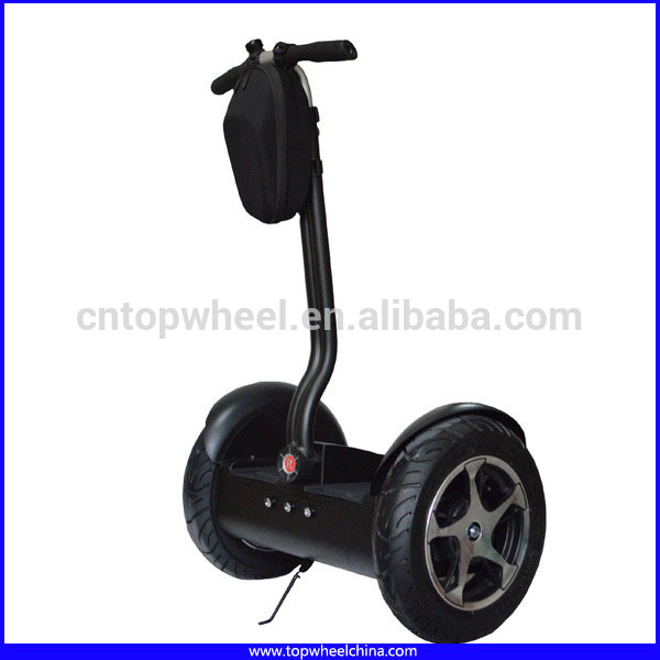 Topwheel China Factory Wholesale 1600W Motor Max Load 130kg 2 Wheel Electric Self Balance Scooter