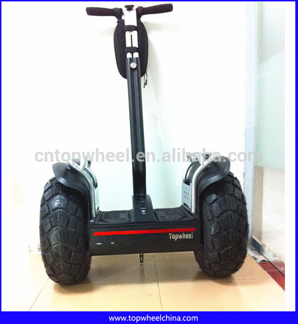 CE Approved Lithium Battery Self Balancing 2 Wheel Adult Electric Scooters