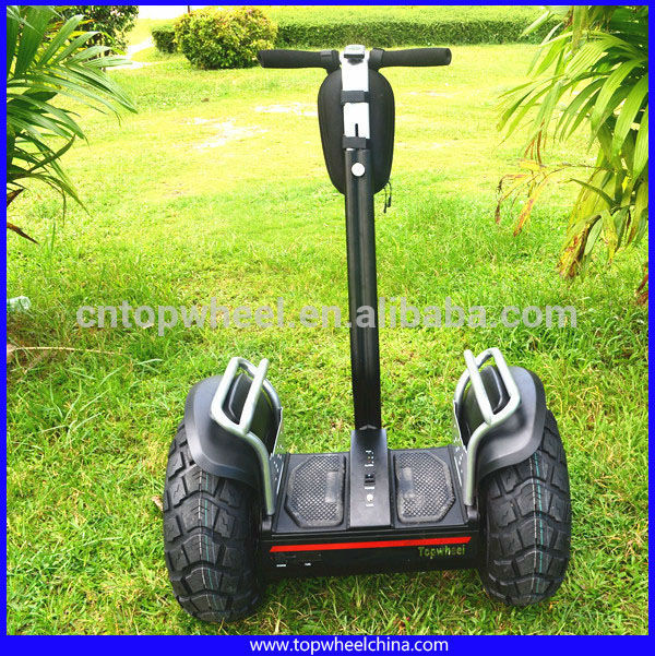 Adults Lithium Battery 2000W Motor Self Balancing 2 Wheel Electrical Scooter