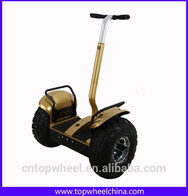 For Outdoor Sports 36V Lithium battery Off-road 2 Wheel Electric Self Balance Scooter