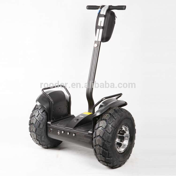 two / 2 wheel self-balancing personal transporter Off road self balance two wheeler electric / elecitrc scooter for adult