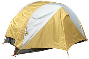 Generic Soft Roof 2 Person Tent Color Gold