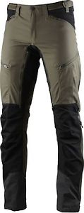 Lundhags Makke Outdoorhose (forest-green) Lang Gr.146 (deutsche Gr.94)