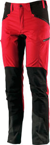 Lundhags Makke Damen Outdoorhose (rot) Gr.44