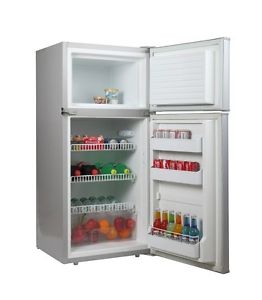 175 Litre 12v 24v Upright Caravan & Motorhome Portable Fridge Freezer by EvaKool