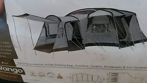 Vango Zambezi large 7 person family tent