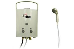 Camp Chef HWD5 Triton Hot Water Heater New WORLDWIDE ..FREE SHIPPING Shower