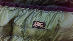 Hammockgear incubator 20 down underquilt from hammock gear