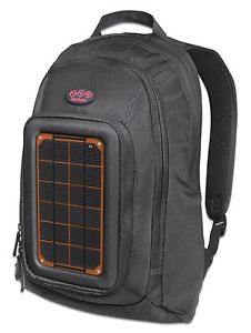 Voltaic Solar Converter Daypacks Orange