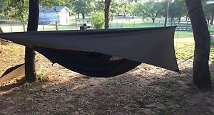 Dutchware Gear Ultralight Halfwit Backpacking Hammock, Tarp, And Whoopie Slings