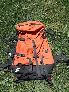 Vintage Gregory Mountain Products Hiking Trail Aluminum Frame Backpack Rare