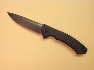 Zero Tolerance ZT-0450CF Messer S35VN Stahl Carbon - Titan Griff Framelock