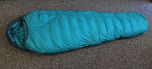 Western Mountaineering Puma Down Sleeping Bag -25F Size Long