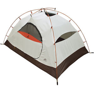 ALPS Mountaineering Morada 4 Tent: 4-Person 3-Season Dark Clay/Rust One Size