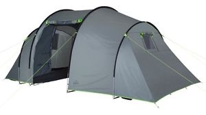 McKinley Tenda familiare Per 6 Persone SAMOS 6 grigio / verde