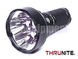 Thrunite TN40 4x Cree XP-L HI 4450lm Neutral White Flashlight 6800mAh Battery