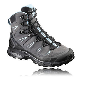 Salomon X Ultra Trek Womens Gore Tex Waterproof Walking Hiking Boots Shoes 8