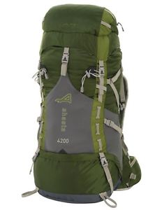 Alps Mountaineering Backpack Shasta 4200 cu in 69 L Green 2473807