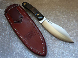 Bark River Nessmuk Limited Edition Buffalo