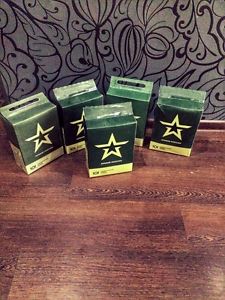 Russian Army rations IRP combat set of 5 biggest ration of all rusian army MRE